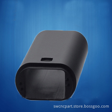 Aluminum Shell High Precision CNC Anodizing Turning Machined
